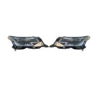 Vbbrswaad Conjunto Faros Aelanteros Faros Delanteros LED De Perfil De Dirección Para Range Para Rover Sport 2018-2020 (LR139454, LR139453), Izquierdo/derecho(A pair)
