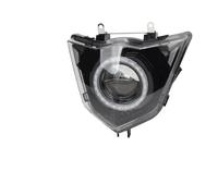 Vbbrswaad Faro motocicleta led Para WR125 WR 125 XR 2009-2016 Luz De Ojo De Ángel Pit Dirt Bike Motocicleta Modificada RGB Faro LED