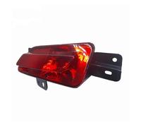 Vbbrswaad Faros antiniebla coche Para Peugeot 408 Faros Antiniebla Reflectantes Parachoques Trasero 9802345580 9802345680(Red right)