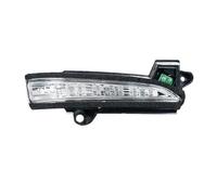 Vbbrswaad Intermitente Retrovisor Para Ford para Mondeo para Fusion 2013-2020 versión americana señal giro espejo retrovisor lateral lámpara indicadora intermitente(Only Right)