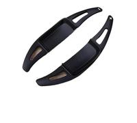 Vbbrswaad Paleta Cambio Volante Coche Para Benz Para CLA Para Nivel 2024 Palancas De Cambio Volante Coche Extensión Paleta(Negro)