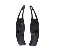 Vbbrswaad Paleta Cambio Volante Coche Para Civic Para G9 Para 9.a Generación Para IX Para FB7 2012-2015 Paletas De Cambio Volante Coche(Negro)