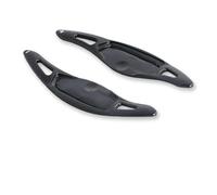 Vbbrswaad Paleta Cambio Volante Coche Para KIA Para Stinger Para CK Para K8 Para GT Para GTS Para GT2 Para + GTLine 2018-2023 Paletas Cambio Marchas Rueda Coche(Negro)
