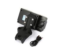 Vbbrswaad Soporte Móvil Moto para 390 para 390Duke 390DUKE 2024 Soporte para Teléfono Móvil Y Navegación GPS Motocicleta Soporte Móvil Bicicleta(Set)