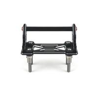 Vbbrswaad Soporte Móvil Moto para ADV 350 ADV350 ADV-350 2025 12 Mm 22 Mm Soporte para Teléfono Y Navegador GPS Motocicleta Soporte Móvil Bicicleta(12MM)