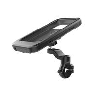 Vbbrswaad Soporte Móvil Moto Soporte para Teléfono para Manillar De Motocicleta Resistente Al Agua Bicicleta Navegación De Ciclismo Soporte Móvil Bicicleta