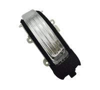 Vbbrswaadtp Espejo Retrovisor Señal Giro Par Luces Señal Giro Espejos Laterales Izquierdo Derecho Kit Para Toyota Para Corolla Para Reiz Zelas Rukus Scion XB 2010-2013(Right)