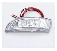 Vbbrswaadtp Espejo Retrovisor Señal Giro Para Great Para Wall Voleex C20R C30 2011-2013 Espejo Retrovisor Lateral Coche Luz Giro Espejos Retrovisores Luz Señal Giro LED(1PCS left side)