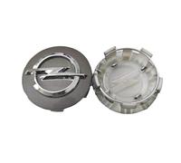 VBCSQEHGE 4Pcs Tapas Centro Tapacubos, para Opel Astra J 54mm Tapas Centro Tapacubos Auto Rueda de Coche Tapas de Cubo Central Embellecedor para Llantas,A
