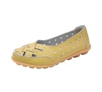 VBEDKDEB Mocasines para mujer, mocasines planos, mocasines para mujer, lazo de invierno con suela suave para deslizarse con tacones planos, forro polar, zapatos individuales, zapatos cómodos