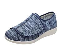 VBEDKDEB Slip On Sneakers Zapatillas deportivas para mujer, zapatillas de correr ajustables, unisex, alpargatas sin cordones, fáciles de quitar, alpargatas suaves y transpirables, zapatillas negras