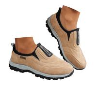 VBEDKDEB Zapatillas de deporte para mujer, zapatillas de deporte para hombre, zapatillas de deporte con suelas iguales, modernas, informales, suela gruesa, boca plana, talla grande, zapatillas negras