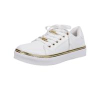 VBEDKDEB Zapatillas deportivas para mujer, zapatillas de deporte, zapatillas de correr, monocolor, cadena de vampiro, plataforma decorativa, zapatos casuales, zapatillas de senderismo para mujer