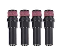 Vbest life 4 Uds Marco de Bicicleta de montaña V Tornillos de Freno M8 M10 Perno de Tornillo de Marco de pivote de Horquilla para Columna de Sistemas de Freno V(M10)