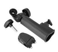 Vbest life Carrito de Empuje de Golf Soporte de Paraguas Soporte de Base Soporte de pl¡§¡éStico Soporte de Paraguas de Carrito de Bicicleta