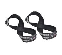 Vbest life Figura 8 Correa de Levantamiento de Pesas, Correa de mu?eca Fitness para Barra Horizontal de Levantamiento de Pesas de Levantamiento de Pesas para Gimnasio[S]
