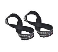 Vbest life Figura 8 Correa de Levantamiento de Pesas, Correa de mu?eca Fitness para Barra Horizontal de Levantamiento de Pesas de Levantamiento de Pesas para Gimnasio[S]