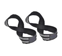 Vbest life Figura 8 Correa de Levantamiento de Pesas, Correa de muñeca Fitness para Barra Horizontal de Levantamiento de Pesas de Levantamiento de Pesas para Gimnasio(M)