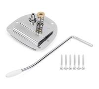 Vbest life Juego de Puente de TR¡§|molo para Guitarra el¡§|ctrica, Puente de TR¡§|molo para Guitarra el¡§|ctrica Jazzmaster