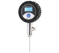 Vbest life Medidor de Balón con Manómetro Preciso y Pantalla Digital LCD para Fútbol, Baloncesto, Voleibol, Voleibol, Rugby