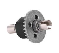 Vbest life Pieza de Repuesto RC, Copa diferencial de Metal Pieza de Repuesto RC Compatible con 144001 1/14 Modelo de tracci¨®n en Las Cuatro Ruedas Coche RC((144001-1309))