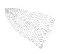 Vbest life Red de Aterrizaje de Pesca con Mosca de Carpa de 40/50/60 cm, reemplazo de Malla de Red de Aterrizaje de Pesca para Equipo de Pesca(50cm)