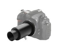 VBESTLIFE 1.25 Pulgadas Tubo de Extensión del Telescopio, M42 Rosca Adaptador de Montaje de Telescopio en T Anillo T2 para Cámara