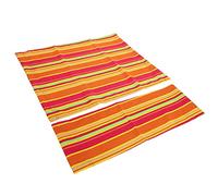 VBESTLIFE 1 Juego de Silla de Director, Tela de Repuesto para Asiento, Suministros para el Hogar, Accesorios para Muebles, Asegúrese de Que el Tamaño de su Asiento Sea Adecuado, 2 Tamaños, 52 Cm X