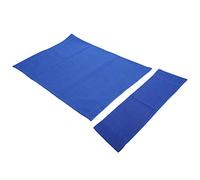 VBESTLIFE 1 Juego de Silla de Director, Tela de Repuesto para Asiento, Suministros para el Hogar, Accesorios para Muebles, Asegúrese de Que el Tamaño de su Asiento Sea Adecuado, 2 Tamaños, 52 Cm X
