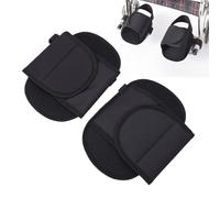 VBESTLIFE 1 par de Correas Anticaída para Soporte de Zapatos para Silla