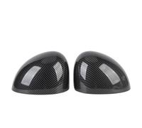 VBESTLIFE 1 par de Cubiertas para Espejo Retrovisor Lateral de Puerta 51167401229 - Elegante Tapa para Espejo Retrovisor Exterior para Mini F54 F55 F56 F57 F60 Pre LCI 2014-2019, Reemplazo Izquierdo
