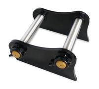 VBESTLIFE 1 par de Orejas de Cubo para Miniexcavadoras Cat 305 306