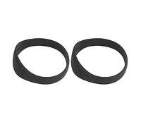 VBESTLIFE 2 uds. De Correas para la Rodilla del Tendón De la Rótula, Banda De Soporte Deportivo Suave para la Rodilla, Soporte Portátil para Aliviar el Dolor De la Rodilla, Soporte para el (Negro)