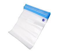 VBESTLIFE 20 Bolsas de Almacenamiento de Filamentos para Impresora 3D Selladas Al Vacío con Bomba Manual de Clamp/Holder para Filamentos Consumibles