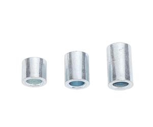 VBESTLIFE 3 Piezas Separador de Eje de 12mm Casquillo 19mm 25mm 35mm