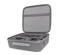 VBESTLIFE 4 Pro Carrying Case, Bolso de Hombro de Almacenamiento de Cuero PU Portátil para 4 Pro Fly Más Accesorios de Kits Combinados