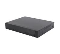 VBESTLIFE 4K 4ch PoE NVR, 4K, 5MP, 4MP, 3MP, 1080p PoE Network Recorder de Video Network, Admite hasta 14 TB HDD, Control de Aplicaciones, VGA, HDMI, Copia de Seguridad USB (Enchufe de la UE)