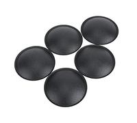 VBESTLIFE 5PCS 85MM protección del Altavoz de Tela Tapa del Polvo del Altavoz con una Baja Elasticidad, Puede recuperarse y Cubrir