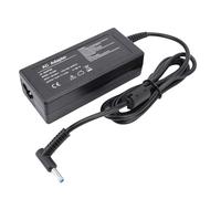VBESTLIFE 65W Adaptador de Potencia de la Computadora Portátil para Latitud 3520 3540 3440 3420 3550 3430 3320 3340 3330, 4.5x3.0 Mm Consejo 19.5V 3.33A Salida, con Cable de Suministro (Enchufe de