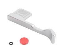 VBESTLIFE A la Empuñadura del Pulgar X-M5, la Empuñadura de Descanso de la Aleación de Aluminio para la Cámara Fuji XM5 con Protector de Zapato Caliente y Almohadilla de Silicona