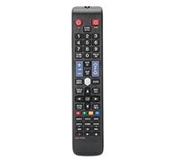 VBESTLIFE AA59-00790A Control Remoto de Repuesto de TV para AA59-00790A AA59-00793A AA59-00797A BN59-01178B BN59-01178W UN46H6201AFXZA UN46H6203AF UN46H6203AFXZA