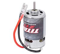 VBESTLIFE Accesorio de Repuesto Profesional 21T 550 Motor RC Apto para TRAXXAS 1/10 RC Car, RC Motor