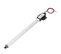 VBESTLIFE Actuador Lineal Micro Eléctrico Actuador de Movimiento de ElevacióN Automático 200 Mm 150 N Empuje 4 Mm/s Velocidad DC12 V