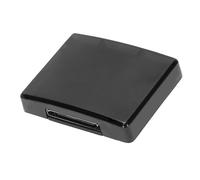 VBESTLIFE Adaptador Bluetooth 5.4 de 30 Pines, Receptor de Audio Inalámbrico Compatible con A2DP AVRCP para SoundDock I/II, Portátil, Estaciones de Acoplamiento de Música de 10 e iOS de