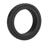 Vbestlife Adaptador de Anillo de Lente para Telescopio T2-OM Lente de Marcha Atrás T2 para 4/3 Anillo Adaptador para E-600 E-510 E-500 E-450 E-5