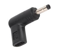 VBESTLIFE Adaptador de Carga Tipo C Hembra a 4,0x1,7 Mm, Admite Carga Rápida PD Tipo C de hasta 100 W para Ordenador Portátil, Compacto y Ligero