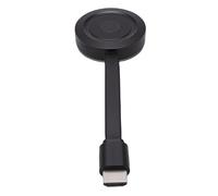 VBESTLIFE Adaptador de Duplicación de Pantalla 4K, 2,4G, 5G, WiFi, Dongle de Pantalla, Transferencia Estable para Salas de Conferencias
