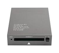 VBESTLIFE Adaptador de Lector de Tarjeta de Memoria Flash USB2.0 a PC ATa para Computadora PC, Compatible con PC ATa Card PCMCIA, Admite Lectura de Tarjeta de Memoria 20MB-20G