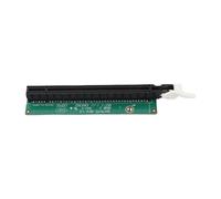 VBESTLIFE Adaptador de Tarjeta Gráfica PCI E, Elevador Tiny5 PCIE16 para ThinkCentre M920q M920x M910x M720q P330, Adaptador de Tarjeta Gráfica Mini PCIe (Sin Placa Trasera)