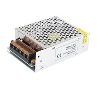 VBESTLIFE Adaptador de Unidad de Fuente de Alimentación Conmutada, Equipo LED, Transformador Reulado DC5V (S-60-5（5V/12A/60W）AC100-240V)